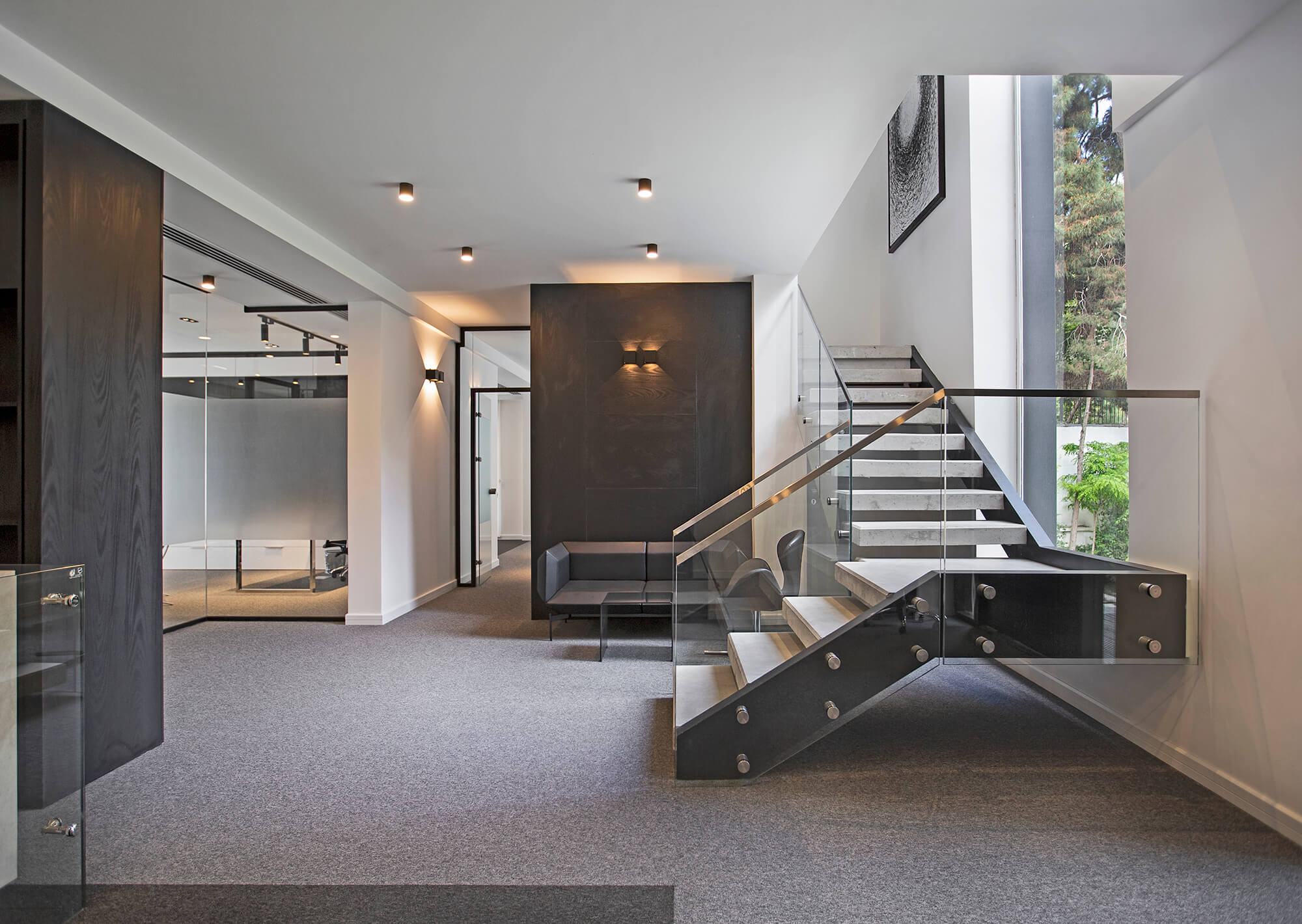 Fereshteh Office / Renovation & Interior Design