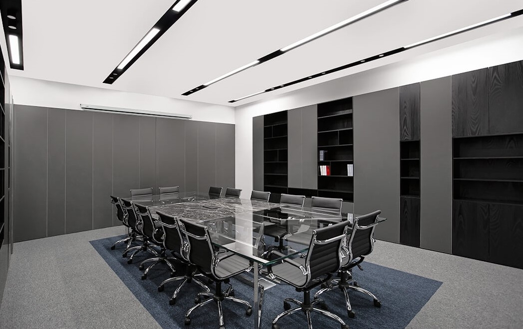 Honar Office / Renovation & Interior Design
