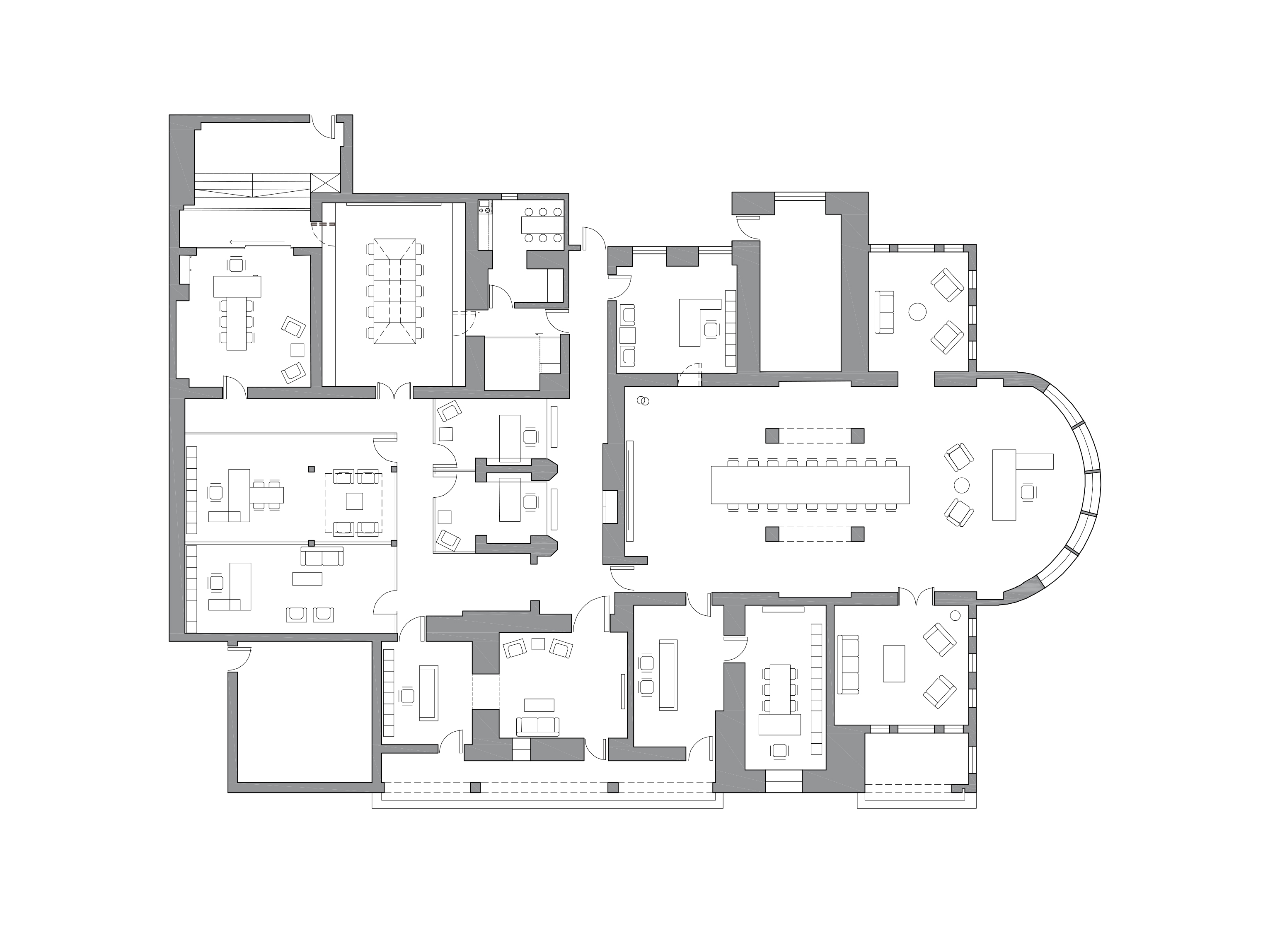 Honar Office / Renovation & Interior Design