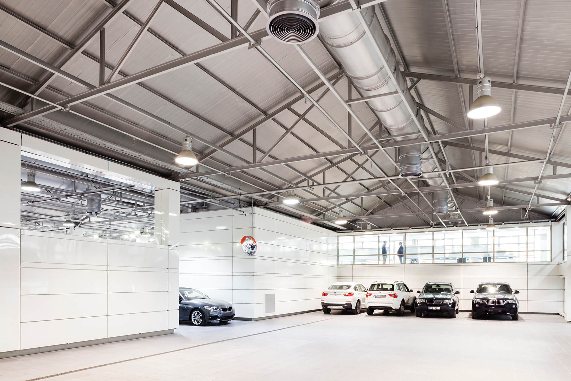BMW Central Service Center