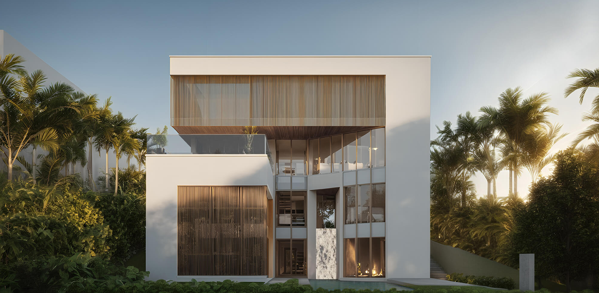 Manzar Darya Villa