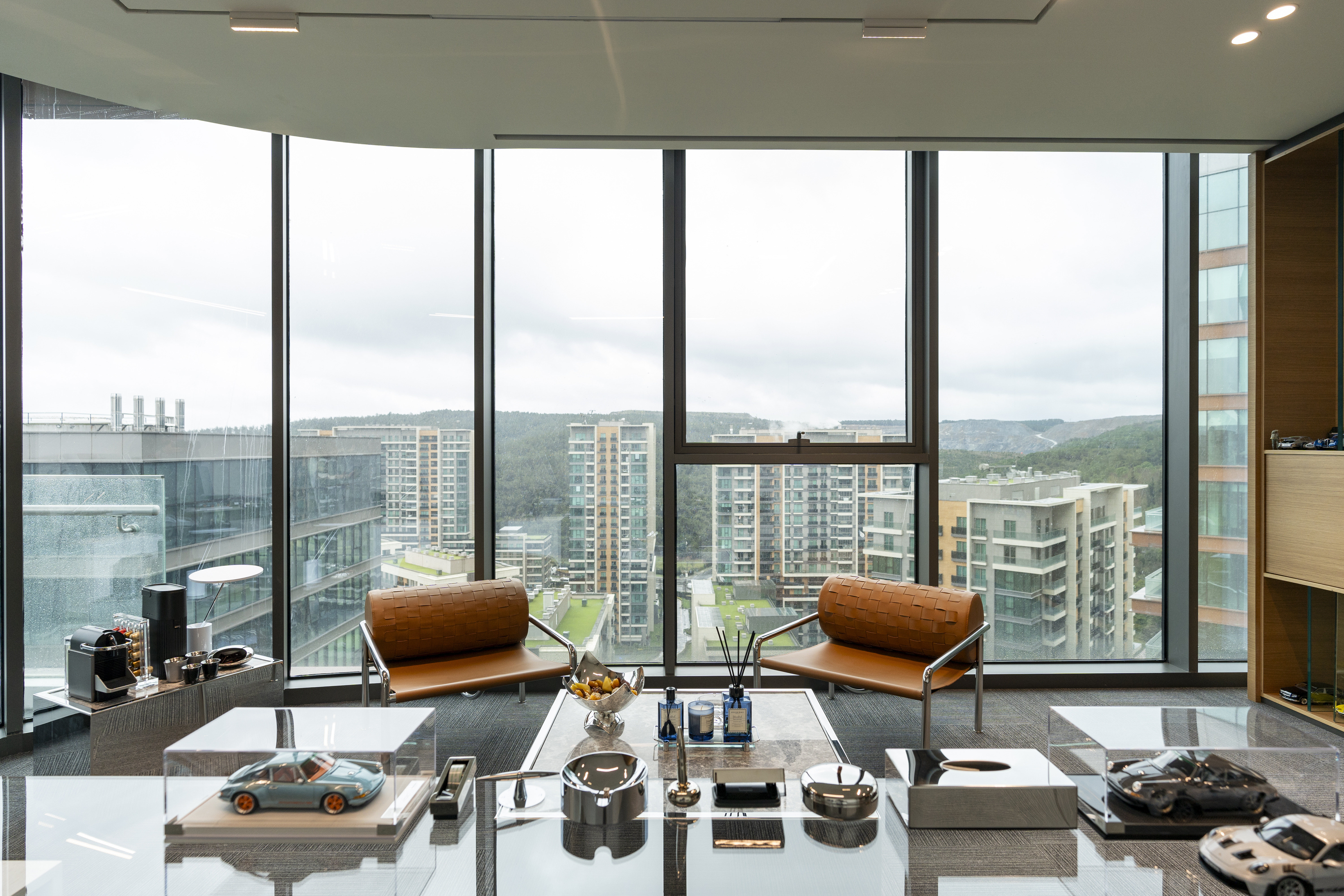 Hirad Gida Office
