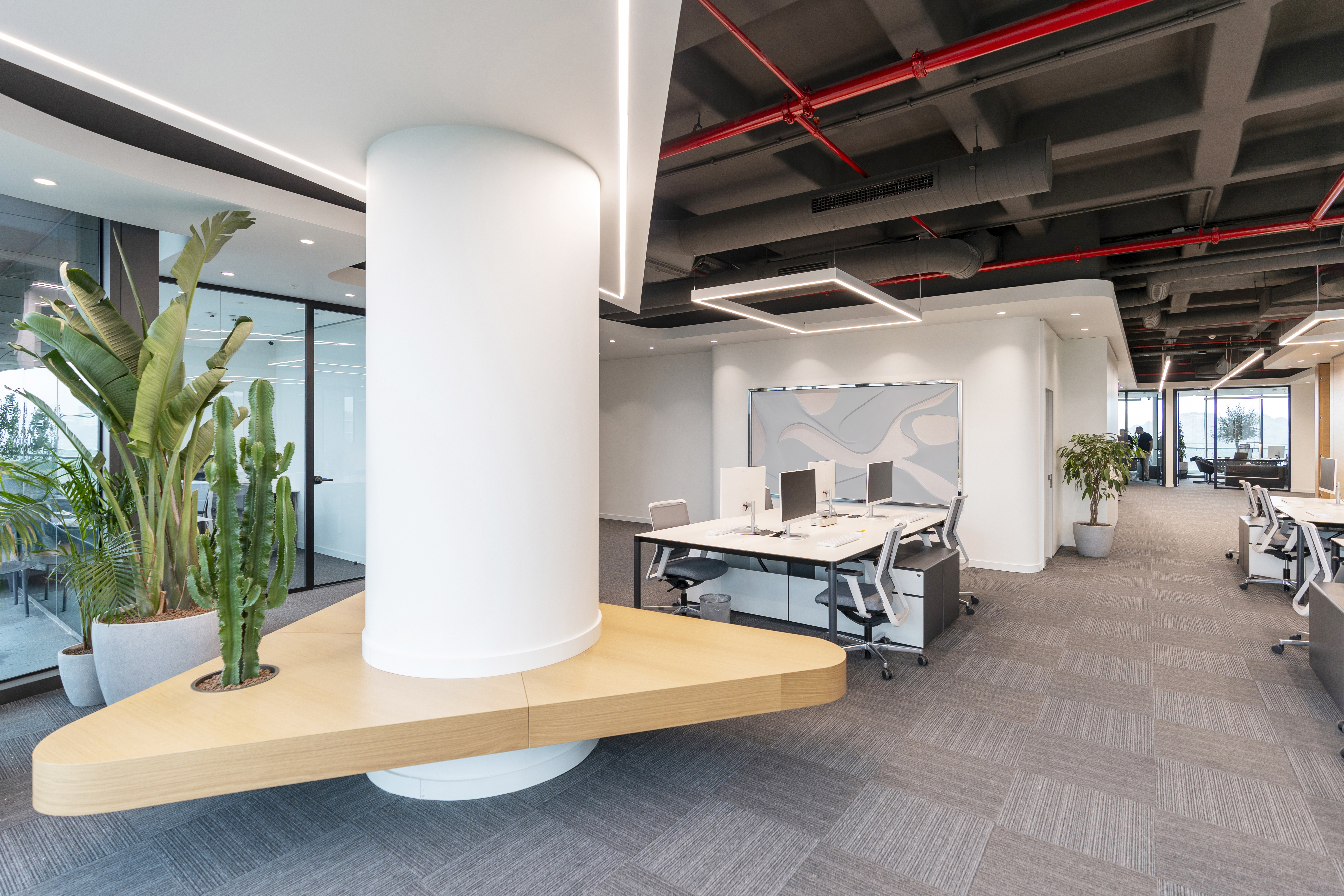 Hirad Gida Office