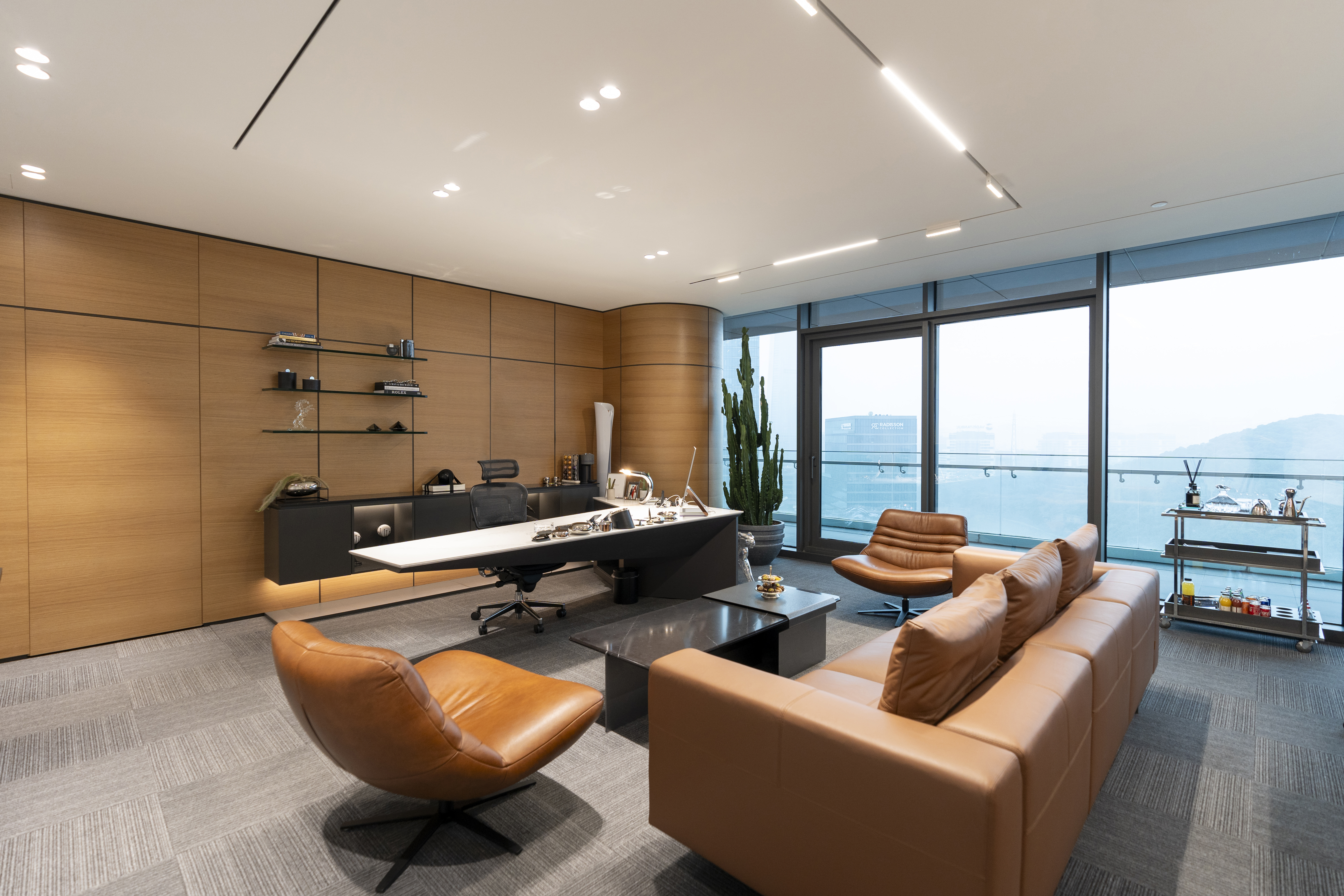 Hirad Gida Office