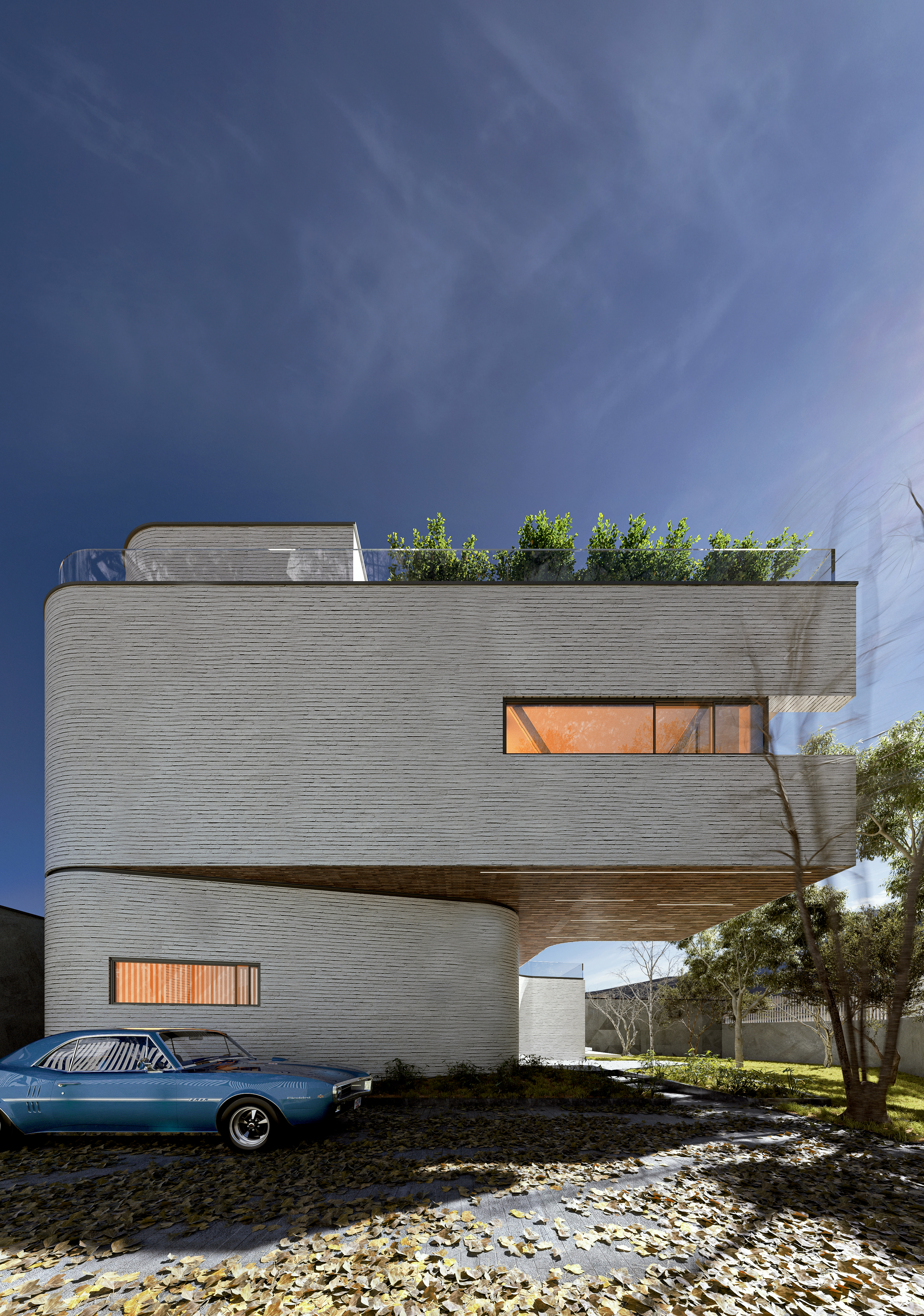 Villa Gol-e-Yakh
