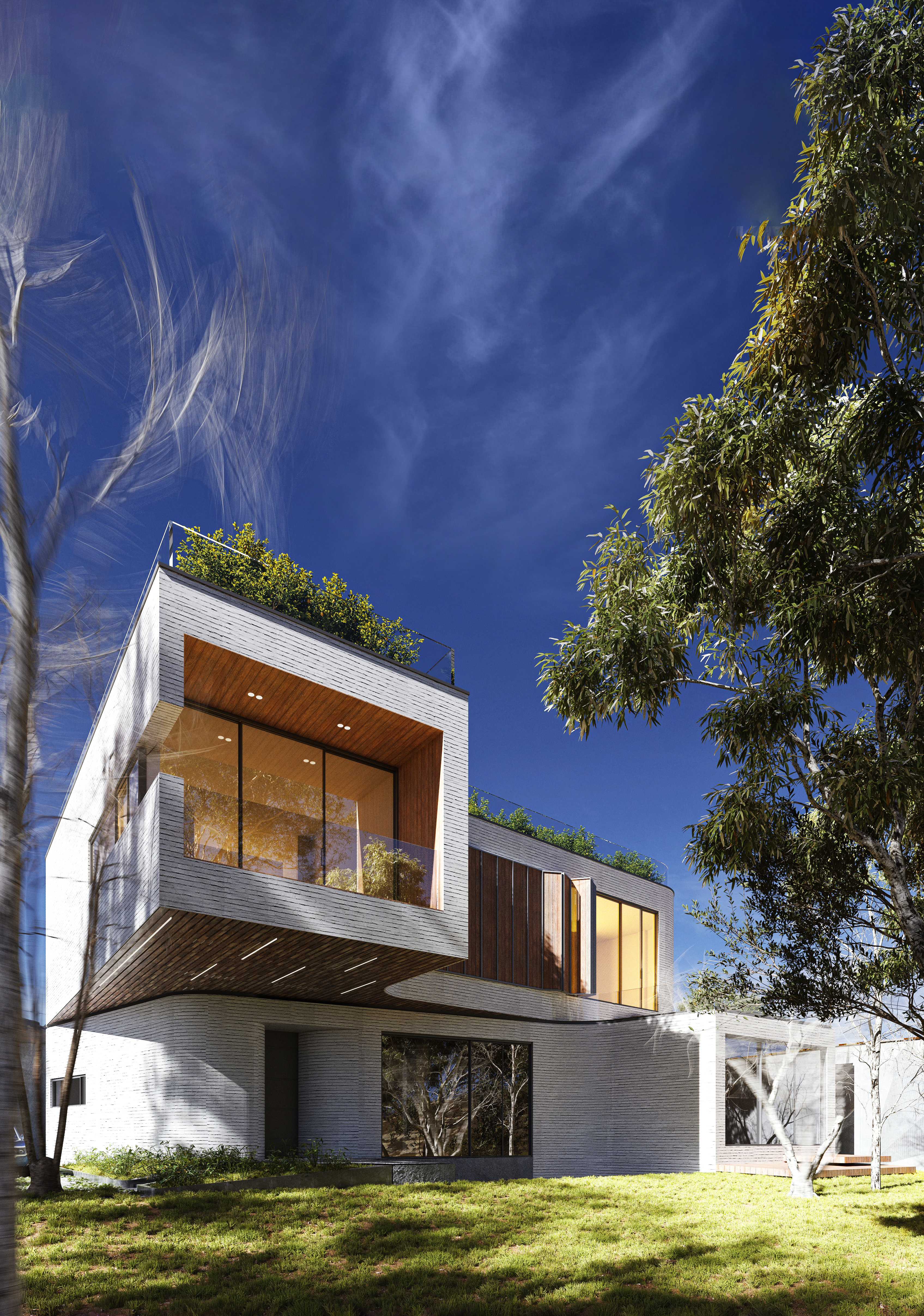Villa Gol-e-Yakh