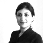 SARA BOROUJERDI