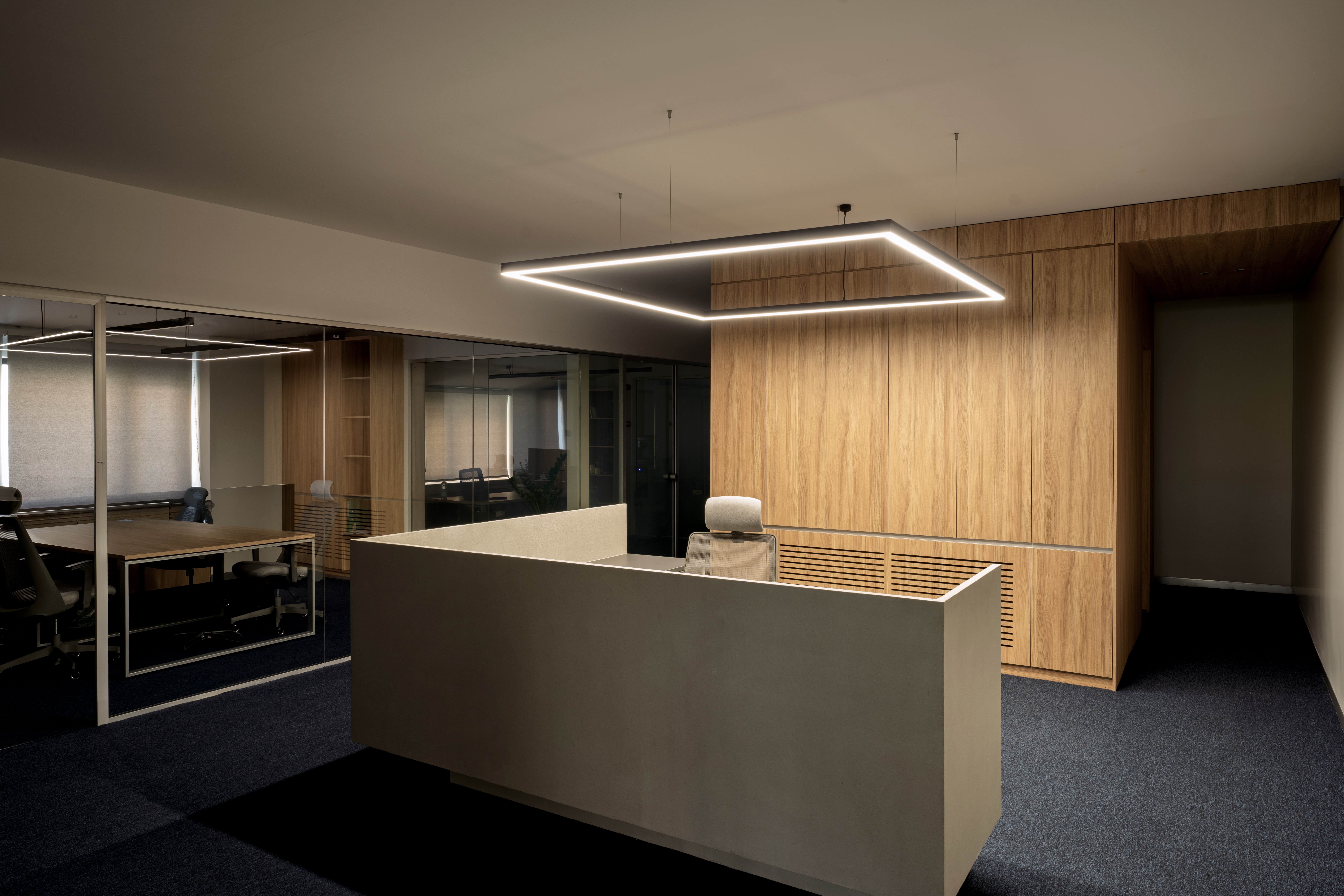 Mojdeh Office