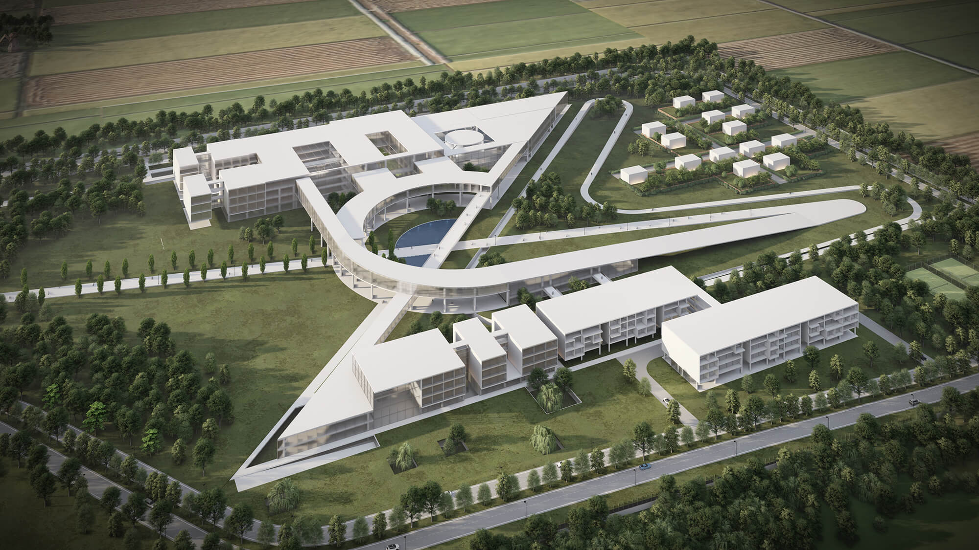 Master Planning & Urban Strategies