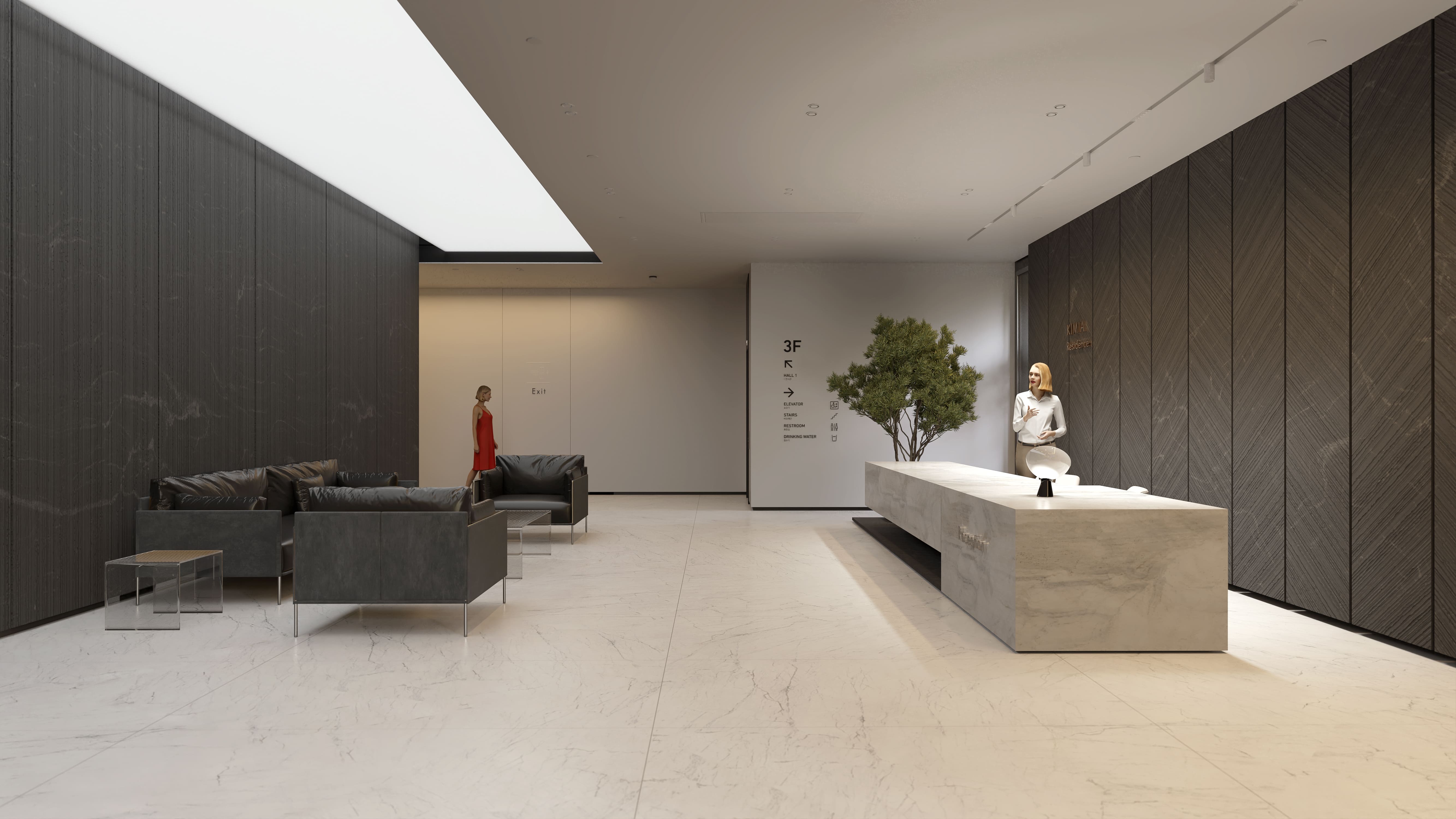 Kimia Residential Building