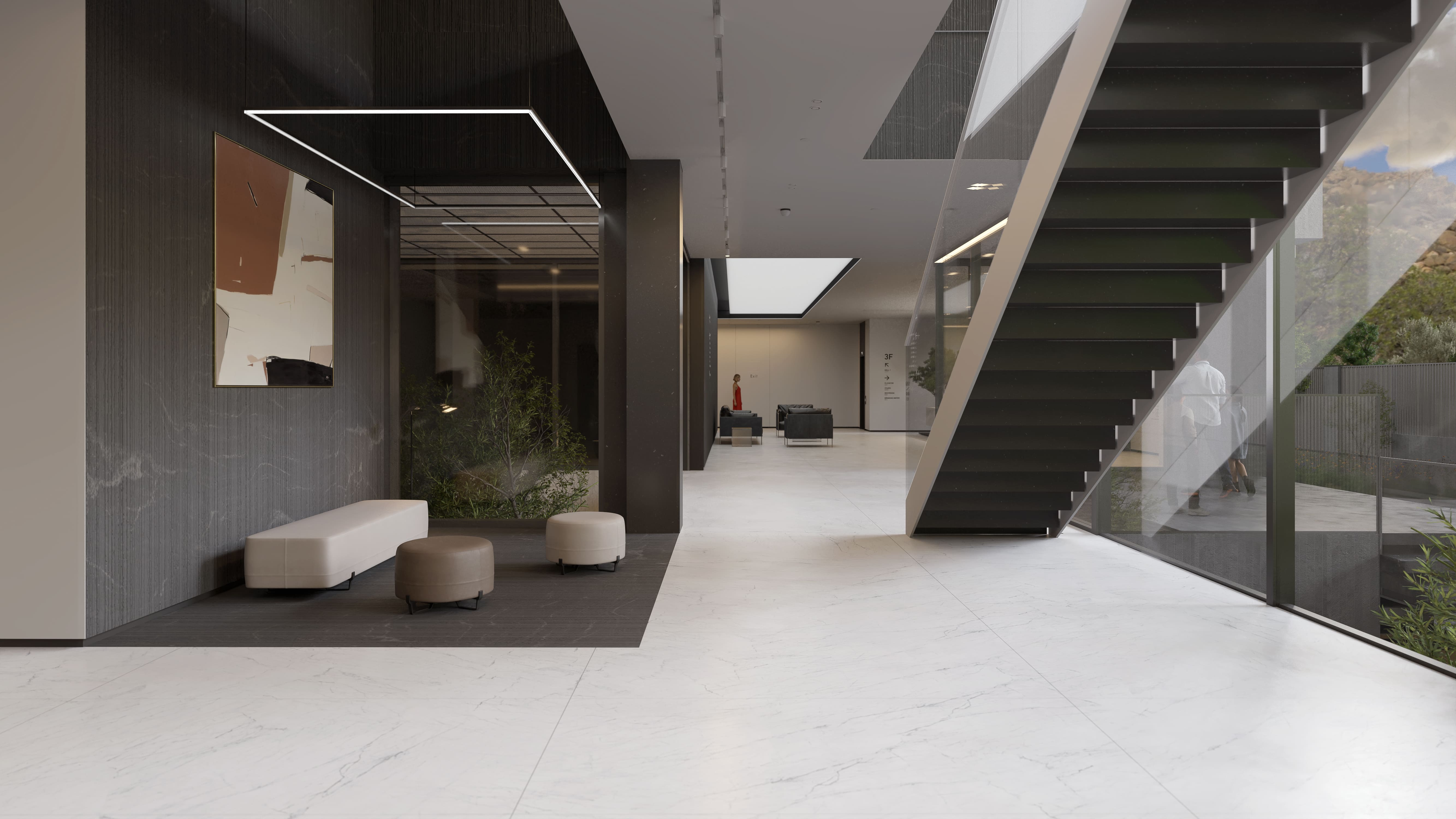 Kimia Residential Building