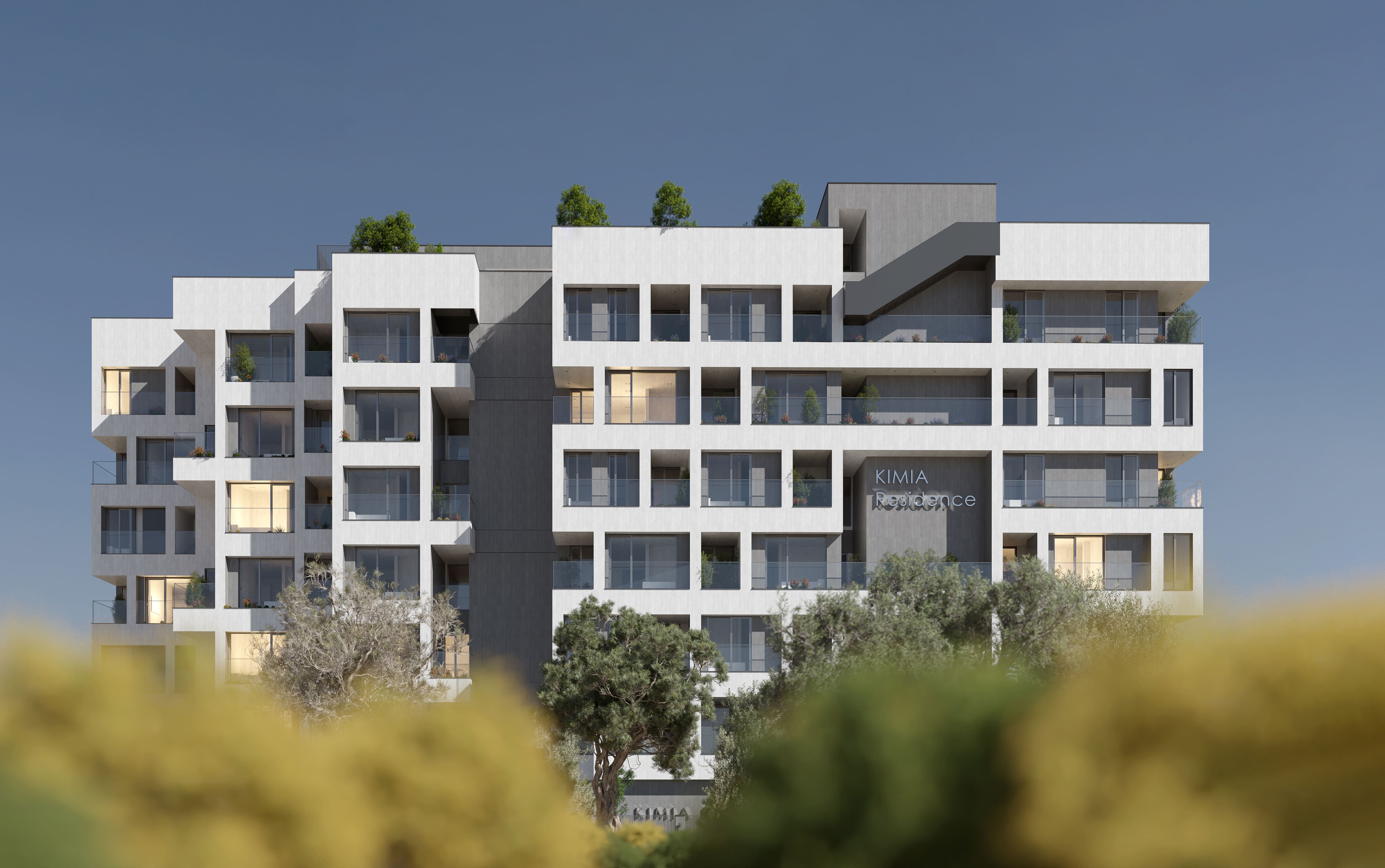 Kimia Residential Building