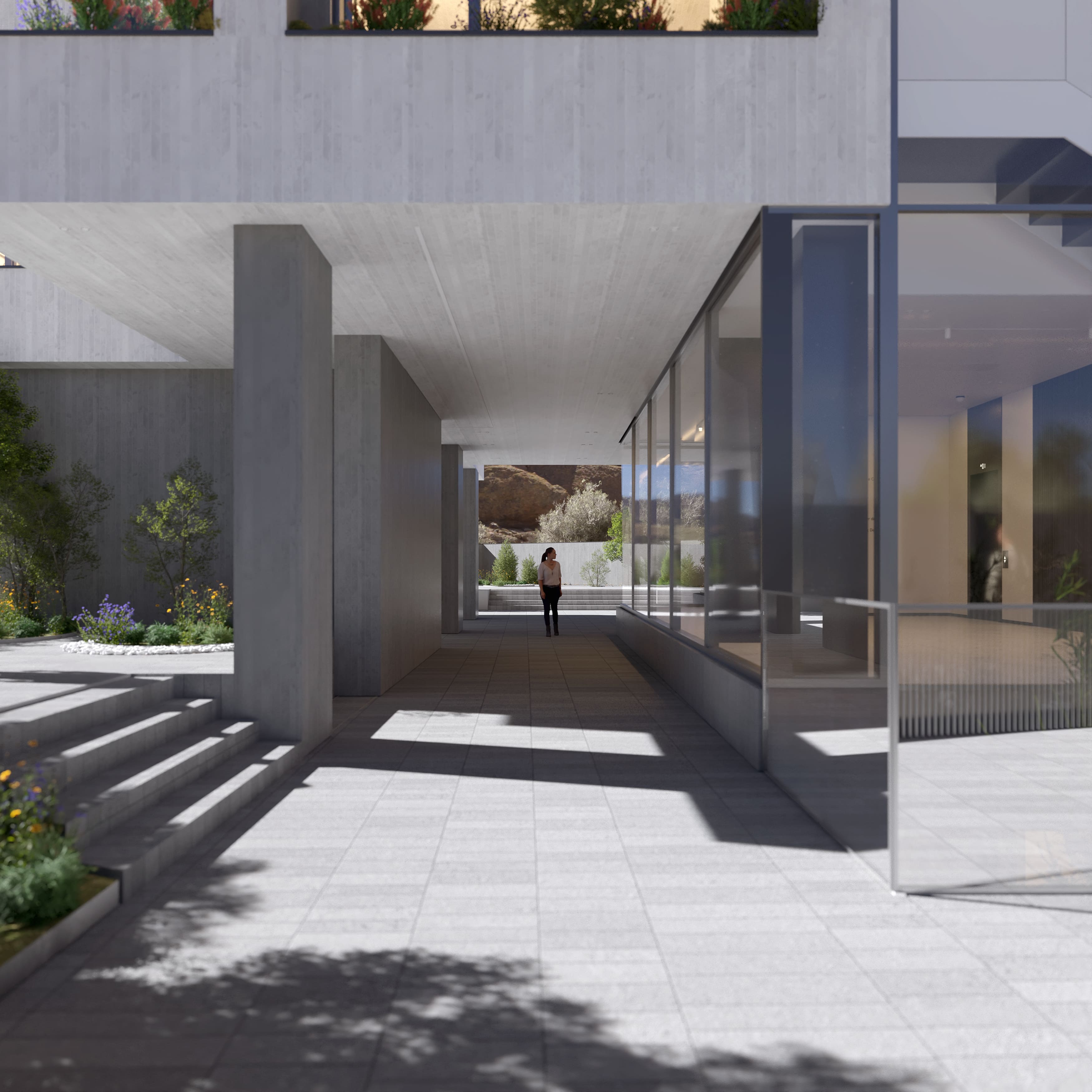 Kimia Residential Building