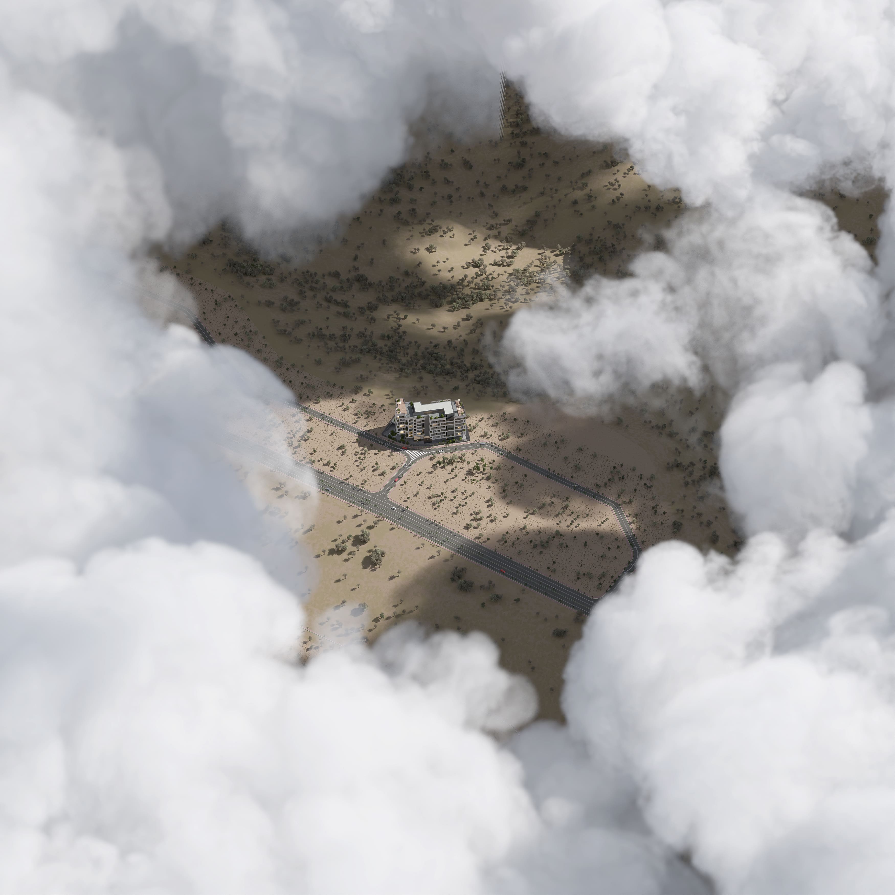 Kimia Residential Building