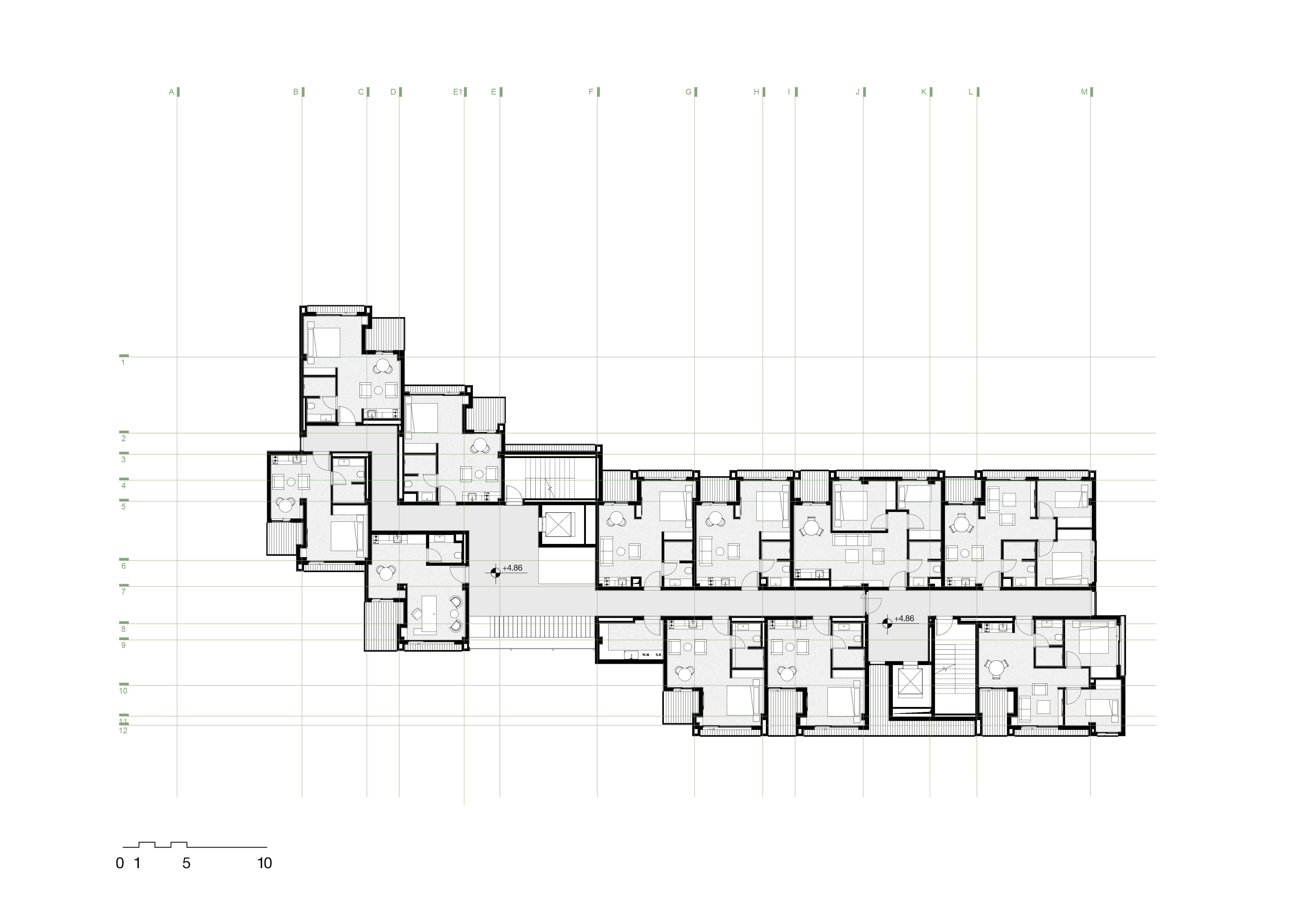 Kimia Residential Building
