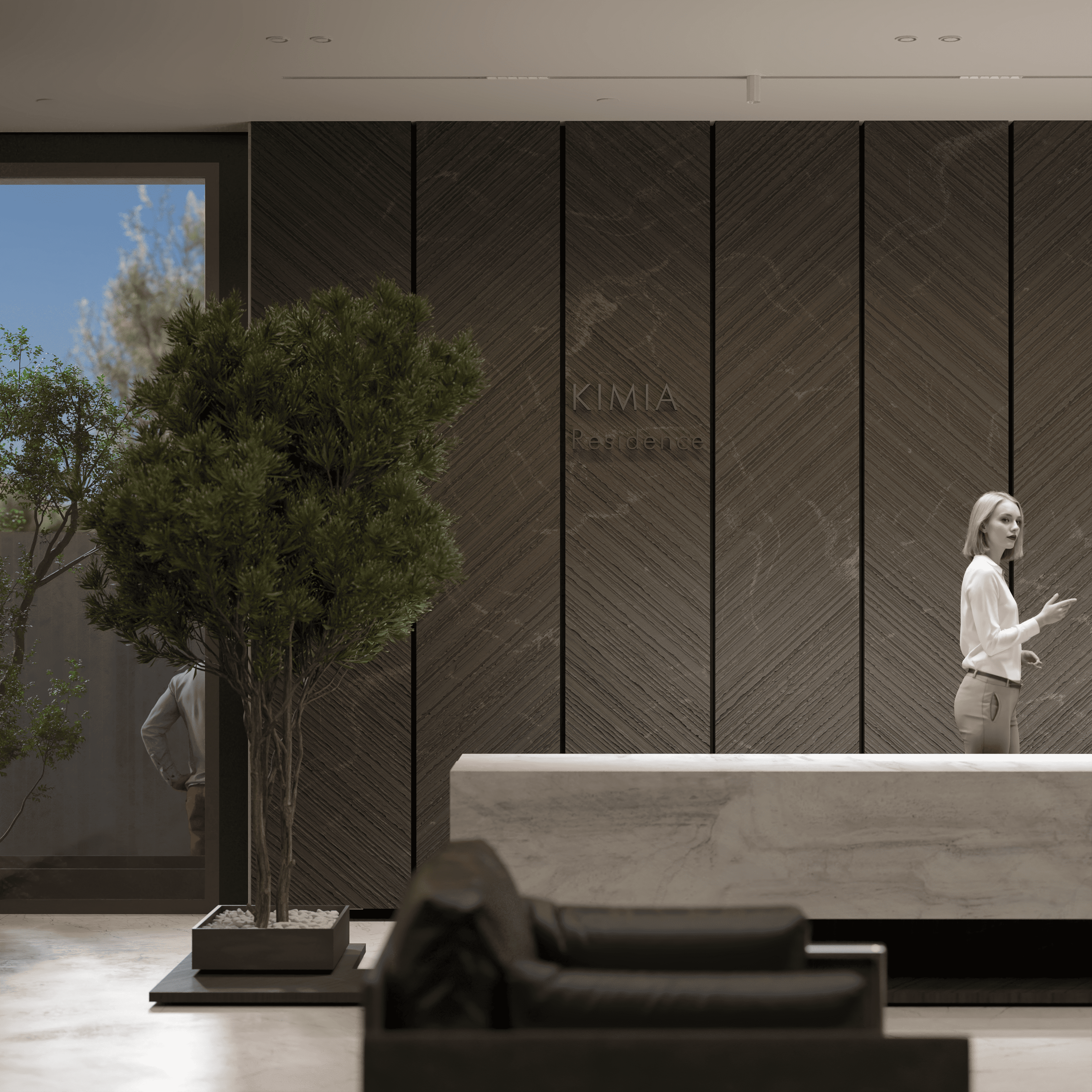 Kimia Residential Building