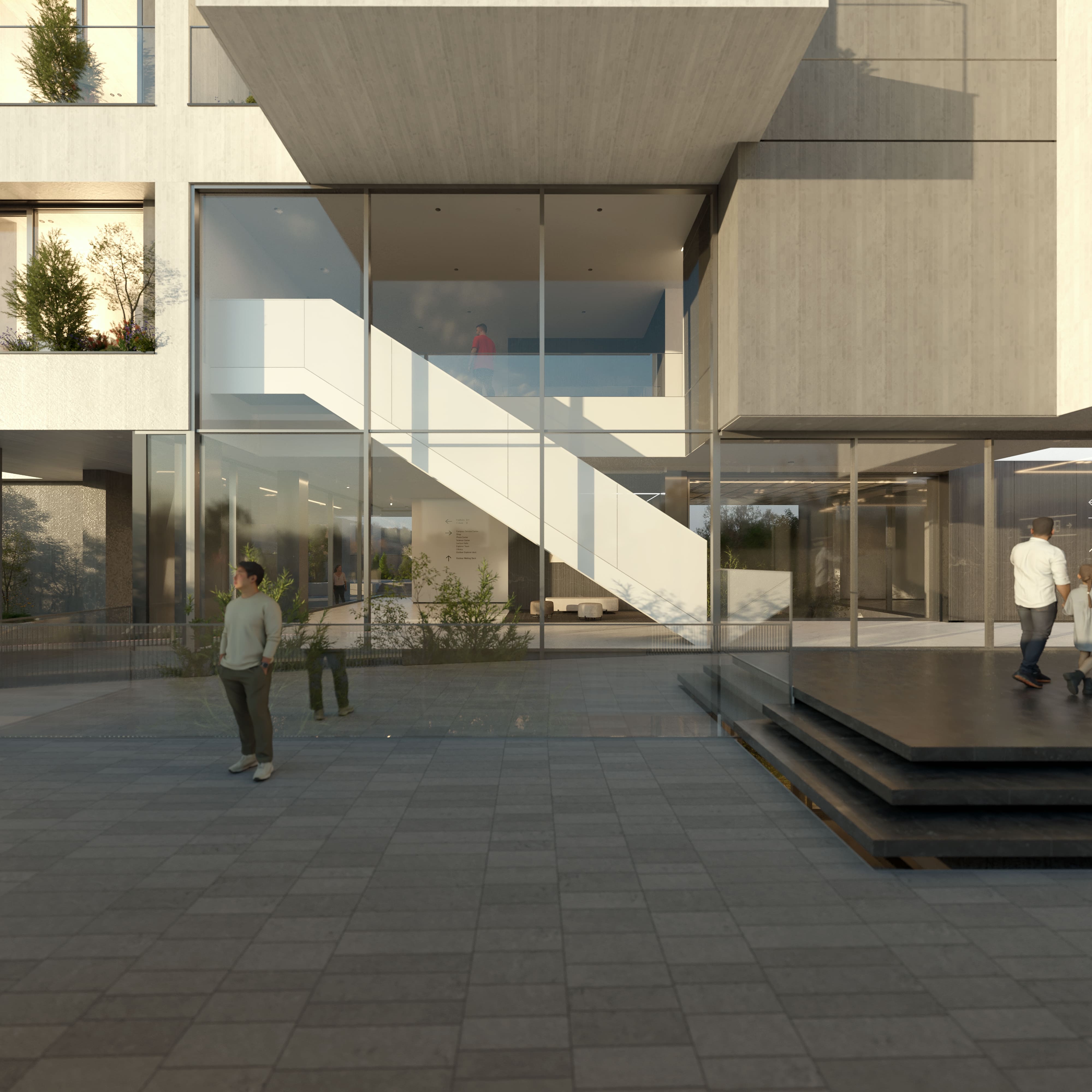 Kimia Residential Building