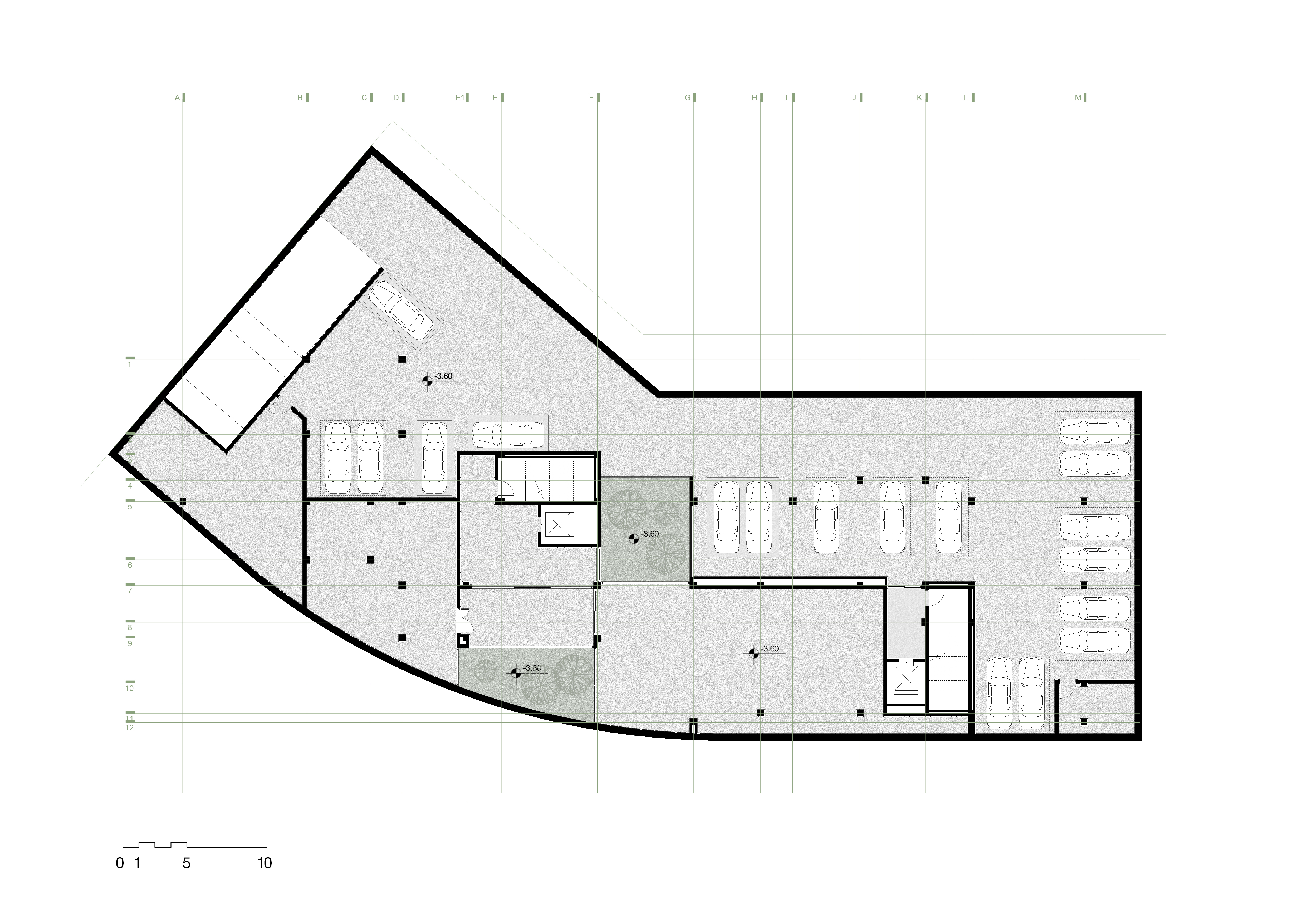 Kimia Residential Building